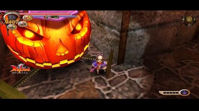 Dungeon Halloween Fase 12 (DUO)🎃| Rakion Reforged 🎃