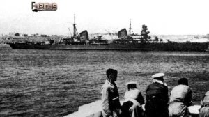 Только История: крейсер Молотов