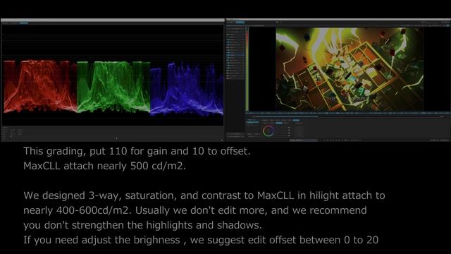 How to use HDR grading filter preset for TMPGEnc Video Mastering Works 7 смотреть онлайн
