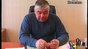 Будни СПК Хлебороб 2012г