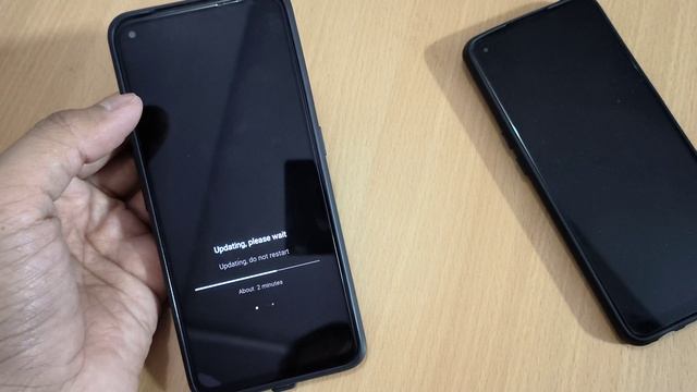 Realme GT Neo 2 update (UI 4.0 F.01 Trial version based on Android 13) & its comparison