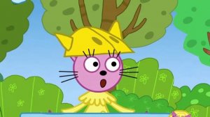 ТРИ КОТА- ВЕЛОСИПЕД 2