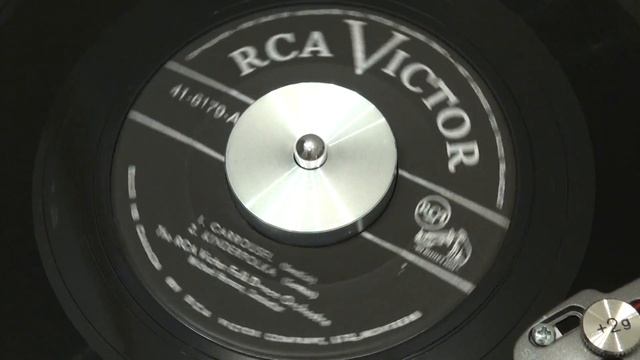 (instr.) THE RCA VICTOR FOLK DANCE ORCHESTRA - Carrousel / Kinderpolka - 1952 - RCA VICTOR смотреть онлайн