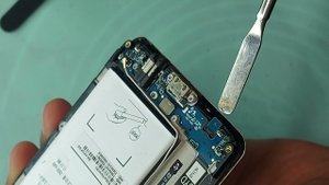 Как заменить USB Samsung Galaxy A5 SM-A510F