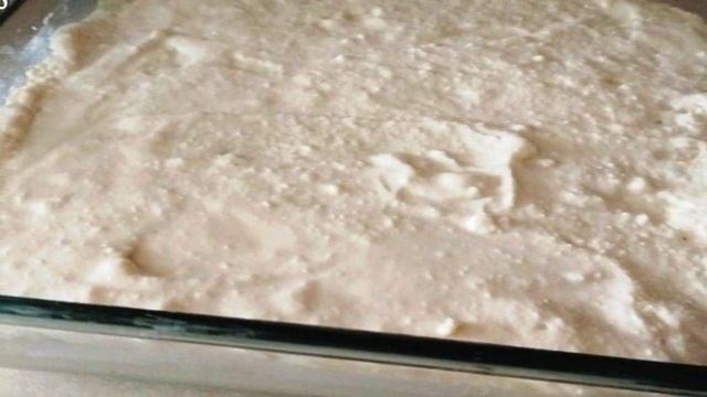Творожная запеканка со сметанной заливкой