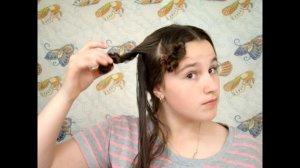 Cocoon Curls | Easy No Heat Overnight Curls Tutorial
