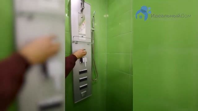 2 Ремонт совмещенного санузла 2,5м2 смотреть онлайн