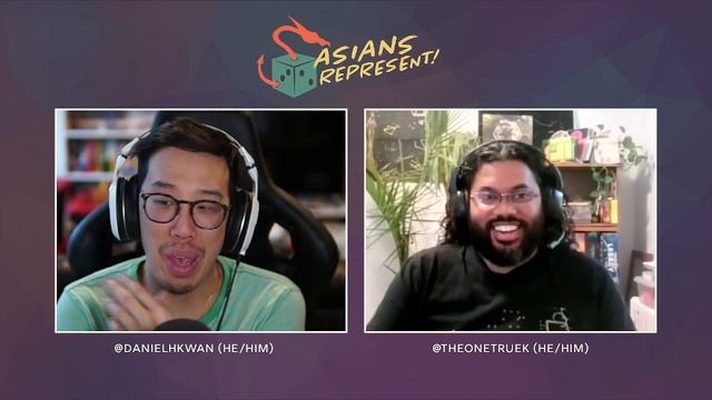 Using TTRPGs as Educational Tools? | Asians Represent Podcast #70
