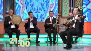 Jurabek Murodov - Live on Navo (20 March 21:00)