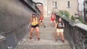 Zumba russian,farruko & j.balvin- ponle