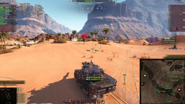 Concept 5 универсальный танк, 2 МАСТЕРА смотреть онлайн