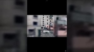 Вознесенск Николаевская область Русские нанесли удар по жилому дому