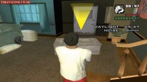 GTA San Andreas - Mission #12 - Home Invasion (HD)