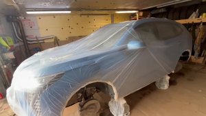 Haval Jolion на антикоре