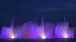 ФОНТАН НА НЕВЕ.Saint-Petersburg , Russia ..ФОНТАН ,которого нет! .