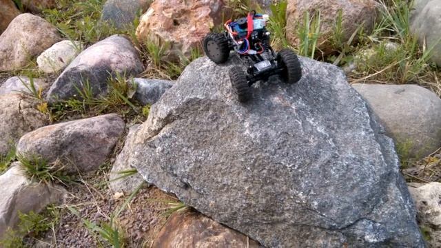 Losi Micro Rock Crawler - 2