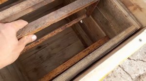 Лучшая краска для ульев. Покраска ульев и подготовка к зимовке. Как выбрать краску для ульев