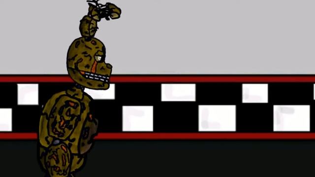 (FNAF,dc2) Test: спрингтрап смотреть онлайн