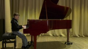 ВЮТ Токарчук Илья