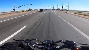 Lifan / Venom KPM200 Top Speed