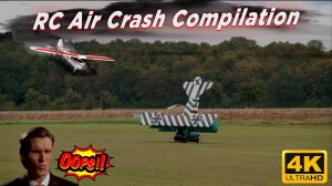 RC Air Crash Compilation!!!