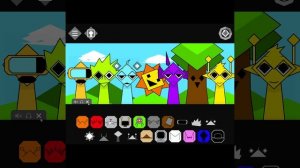 Sprunki but Everyone is Sharp [Part 2️⃣] (NORMAL) {ALL CHARACTERS & PHASES} 🔷 #sprunki #meme #memes