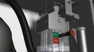 Ansul R102 Restaurant Fire Suppression System Animation
