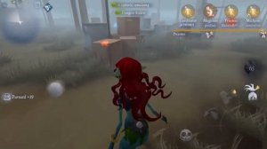 Dream Witch is POWERFUL | Identity V | Gameplay