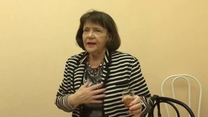 Зоя Виноградова: С новым годом!