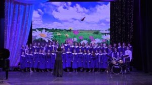 Важенина О Н  ДМШ 40   Н  Римский корсаков  Хороводная песня Садко