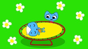 ARE YOU SLEEPING SONG 👀 Kit and Kate Nursery Rhymes & Kids Songs  😺