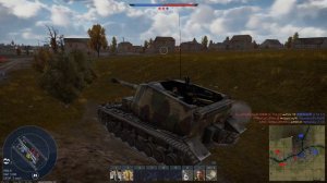 war tunhder