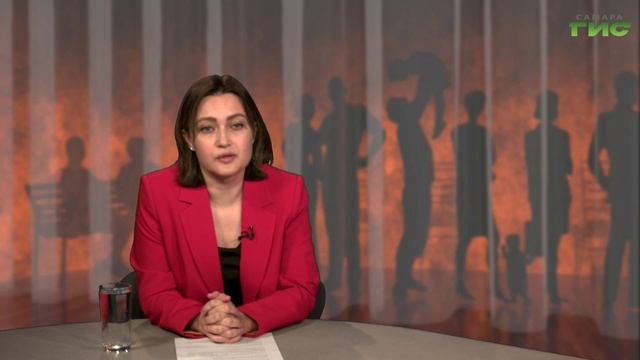 "Видеть цель — не видеть препятствий" / "Город С. Разговор по душам" от 22.04.2025