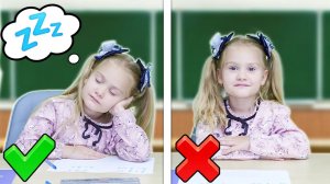 Полли Фаст и правила поведения в школе