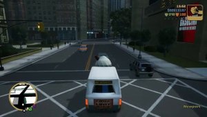 GTA 3 Definitive - Mr Whoopee