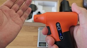 Воздуходувка ручная 0601A 100W