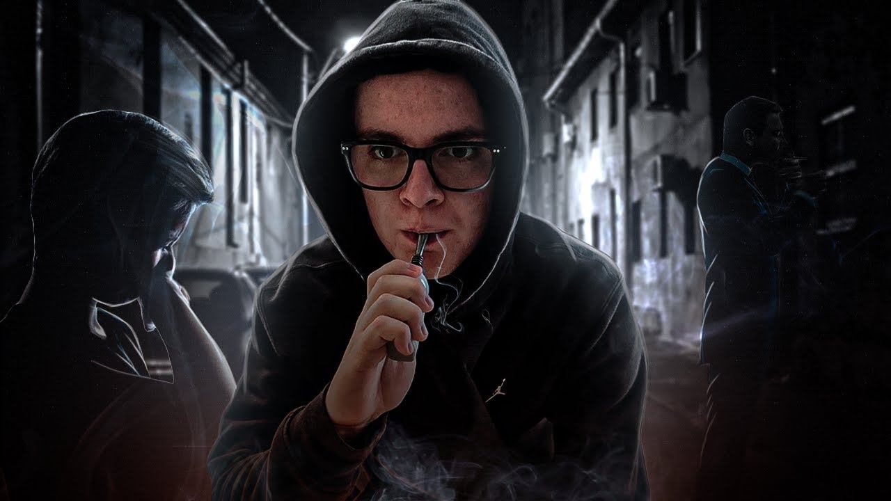 Проблемы Современного Поколения - НИКОТИН смотреть онлайн