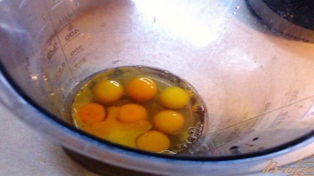 Домашний соус-майонез
