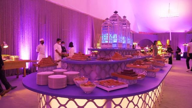 Ramadan at Laylati Majlis, Grand Hyatt Dubai смотреть онлайн