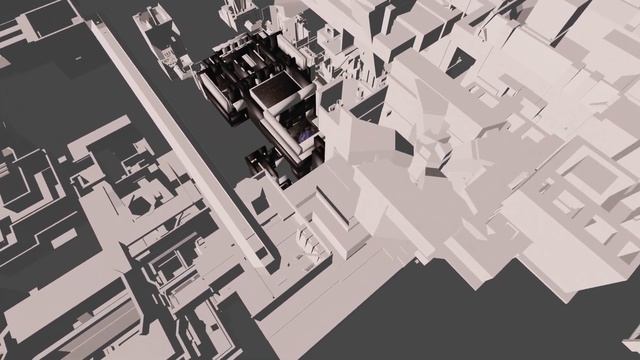 Quake 2 exported to Blender смотреть онлайн