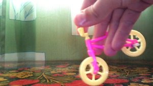Трюки на фингер BMX