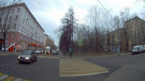 НАГАТИНО:ЗАРИСОВКИ. Эпизод 43.  Старокаширское шоссе