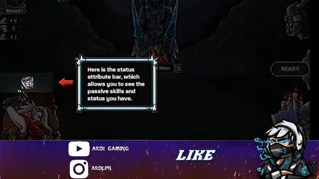 GAME ANDROID OFFLINE TERBARU GAME RPG KARTU