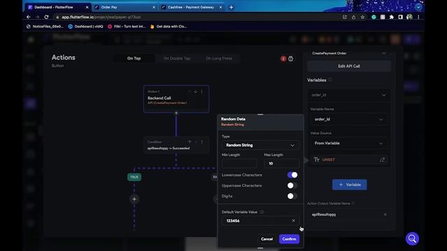 FlutterFlow Indian Payment Gateway | Flutter Payment Gateway Integration | FlutterFlow In Hindi