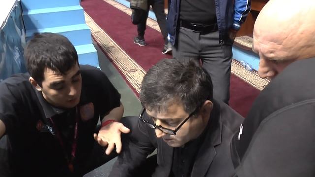 Османов Абубакар (Дагестан) - Магомедханов Магомедхан (Дагестан) смотреть онлайн