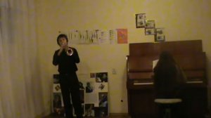 Ж-Б Арбан "Романс" Ж-Б Арбан "Венецианский карнавал"