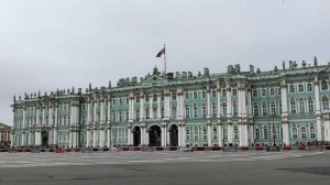 Автобусная экскурсия по Санкт-Петербургу | Николай Артемьев