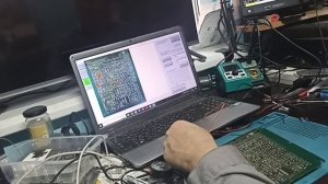 Сигнатурный анализатор на звуковой карте, реально облегчает поиск неисправности ЭБУ.