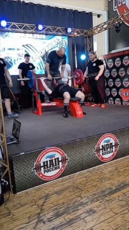 05.04.2025. Чемпионат Оренбургской области по жиму лежа и подъему штанги на бицепс. Жим. 170 кг.