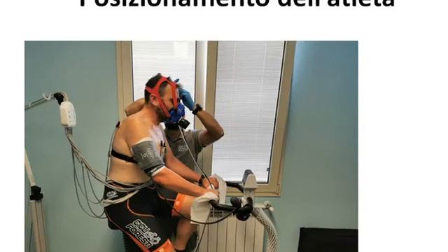 Test del VO2max e del lattato nel ciclismo смотреть онлайн